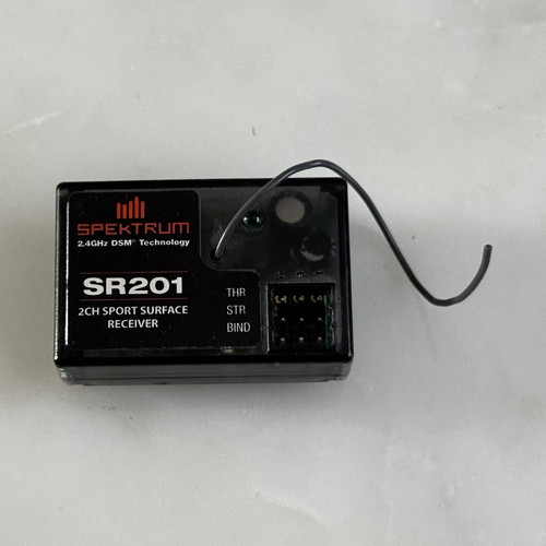 Spektrum sr201 4ghz dsm2 2 - sr201,