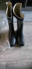 woodland wellies wide fit 