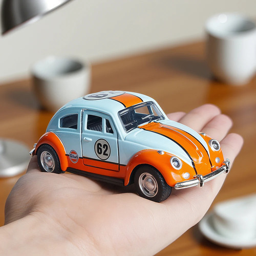 New retro beetle alloy - 1:36,