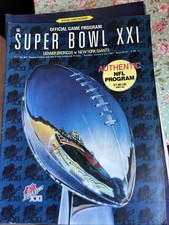 Job Lot Super Bowl Official