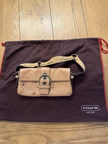 Coach vintage soho demi - soho, flap