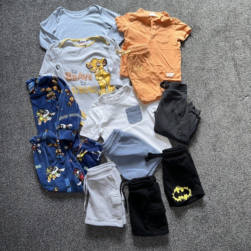 Baby boys clothes bundle - baby,
