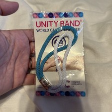 Unity Band World Cancer Day