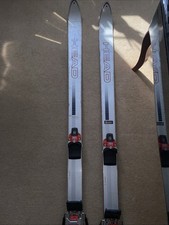 Vintage Head Lillywhites 180 Tyrolia Skis