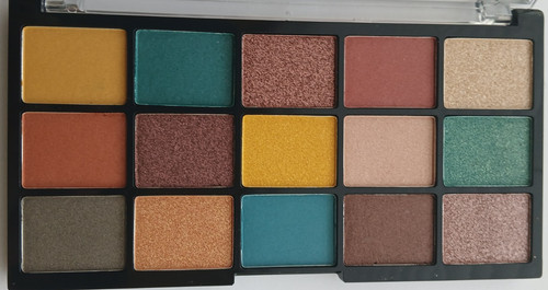 Shade eyeshadow palette - shade,