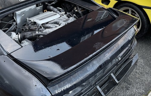 Mr2 mk2 boot - mr2,