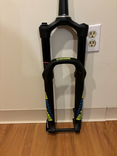 Rock shox lyrik - lyrik,, travel