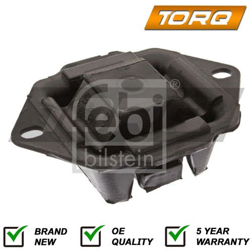 Gearbox mounting rear - gearbox,