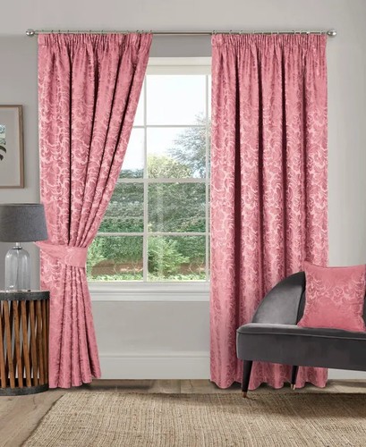 Buckingham jacquard damask - jacquard,