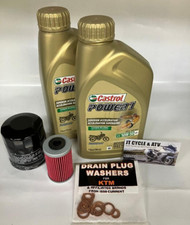 Oil Change Kit for KTM 620