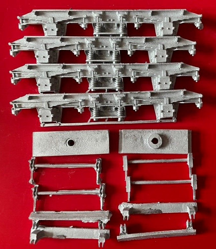 Gauge 1 coach - o, br