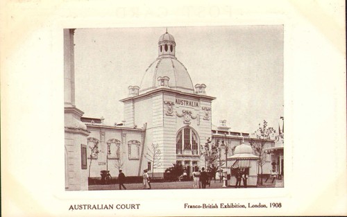 Australian court franco - franco,
