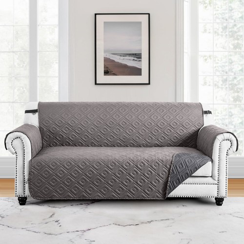 Sofa slip covers reversible - slip,