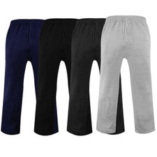 Mens Jogging Fleece Bottoms