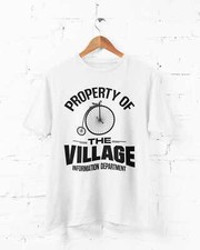 Retro TV T Shirt Property Of