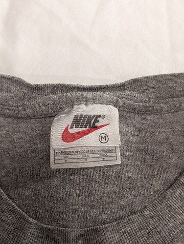 Vintage nike shirt - nike,