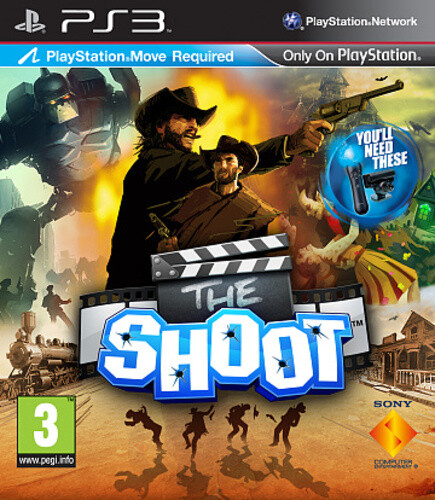 The shoot pegi - the,