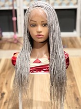 Braided wig: beautiful