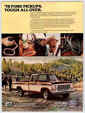 1978 FORD PICKUP TRUCK Vintage