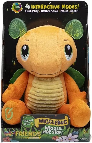 Playskool glo friends - glo,
