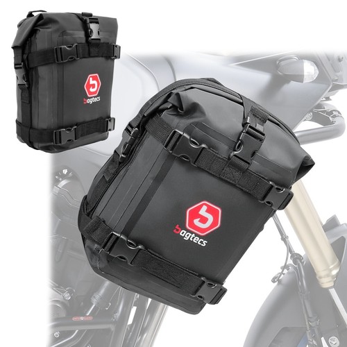 Crash bar bag - crash, pair
