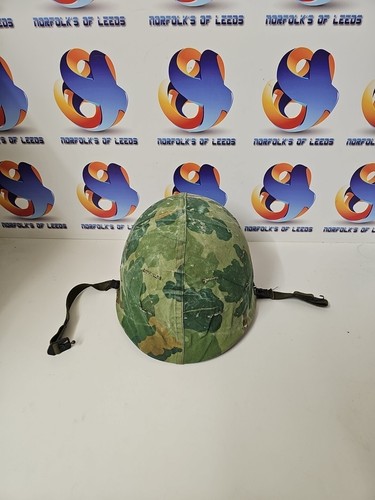Vietnam war helmet m1 - vietnam, us