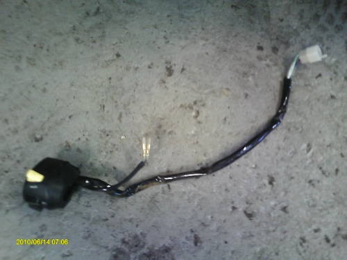 Sym jet sport 50r left - sym,