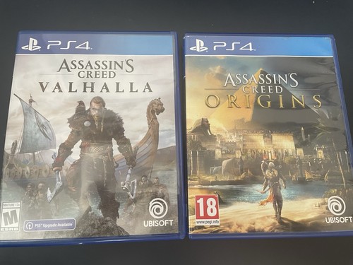 Assassins creed bundle - creed,