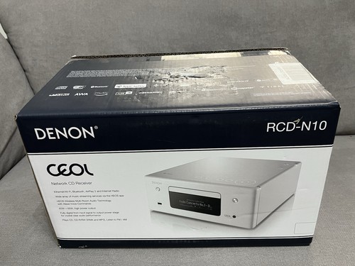 Denon ceol network - ceol, receiver