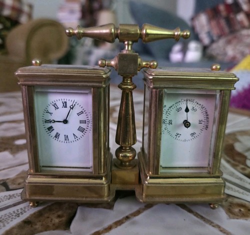Double miniature brass - double,