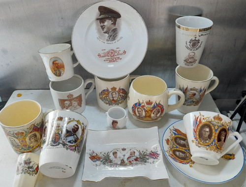 Job lot bundle king - lot,