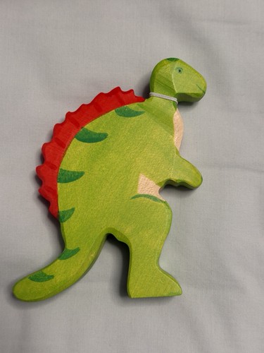 Holztiger spinosaurus wooden - spinosaurus,