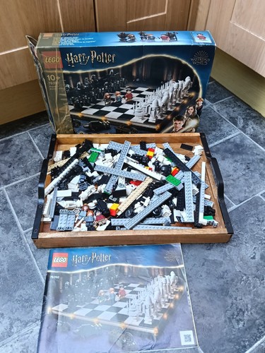 Lego harry potter wizards - harry,