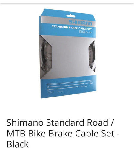 Shimano standard road - standard,
