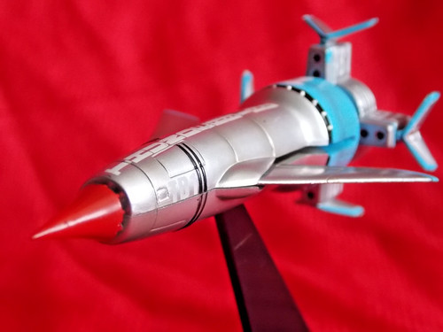 Konami 2003 thunderbirds - konami,