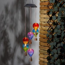 Firefly Solar Light Co Hot Air