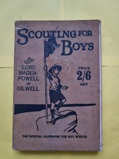 Scouting for Boys: The