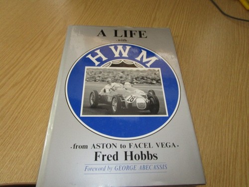 Life with hwm from - a,