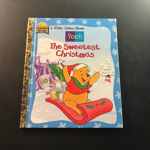 Pooh the sweetest christmas - the,