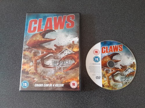 Claws 2015 dvd - (queen,