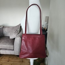 Vintage Tula Cherry Red