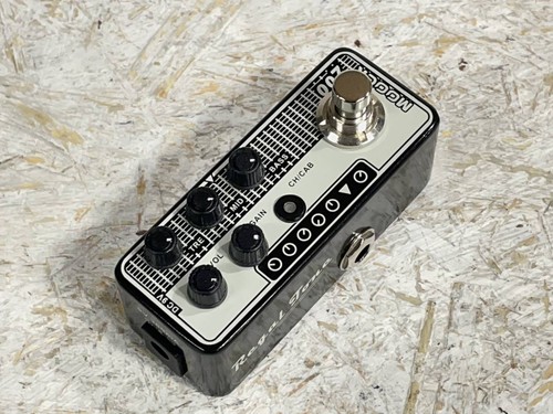 Mooer micro preamp - mooer, guitar