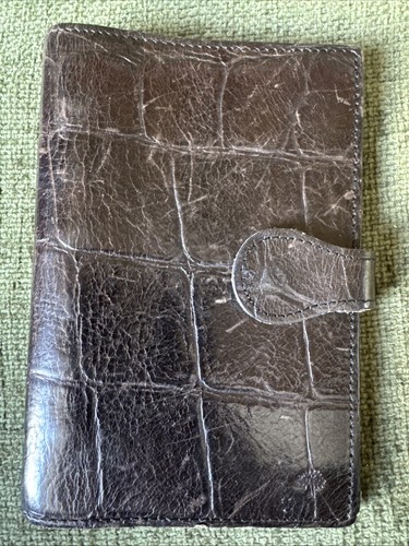 Classic leather mulberry - leather,