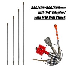 6.35mm Hex Adapter Deep Hole