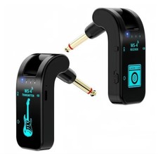 Wireless Guitar Transmitter