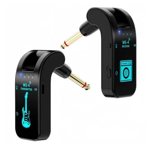 Wireless guitar transmitter - guitar,