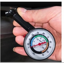 Tyre Pressure Gauge Monitor