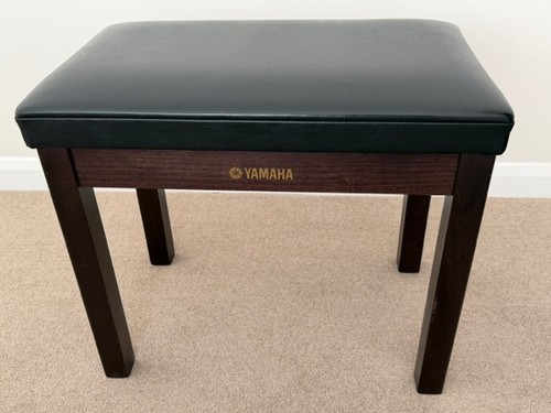 Yamaha piano stool - piano, in