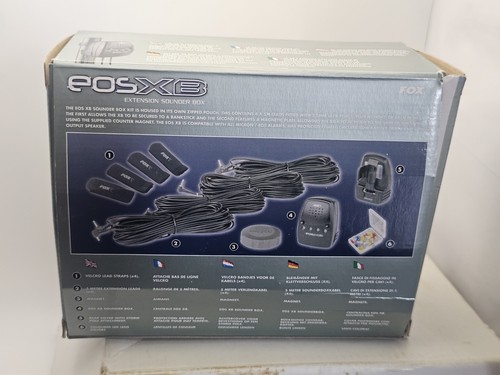 Fox eos extension - eos, sounder