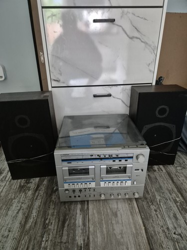 Teleton 203 amplifier - teleton,